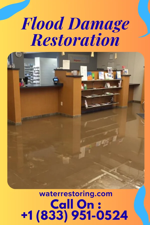 Flood Damage Restoration in Oyens, IA